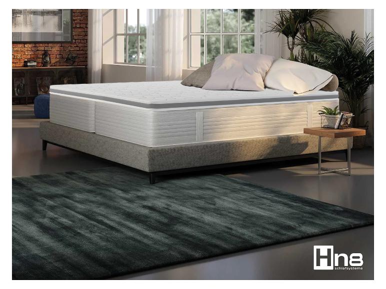 7-zones gelschuim topper DYNAMIC SOFT COMFORT