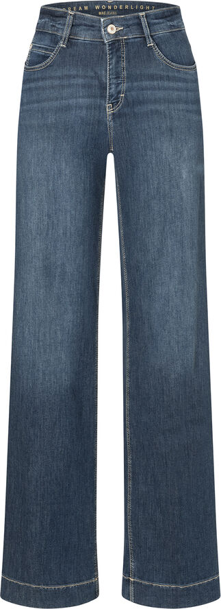 MAC Jeans DREAM WIDE Authentic dark blue