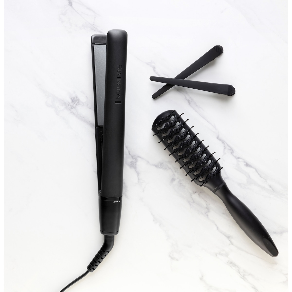 Remington Ceramic Glide 230 rettetang S3700