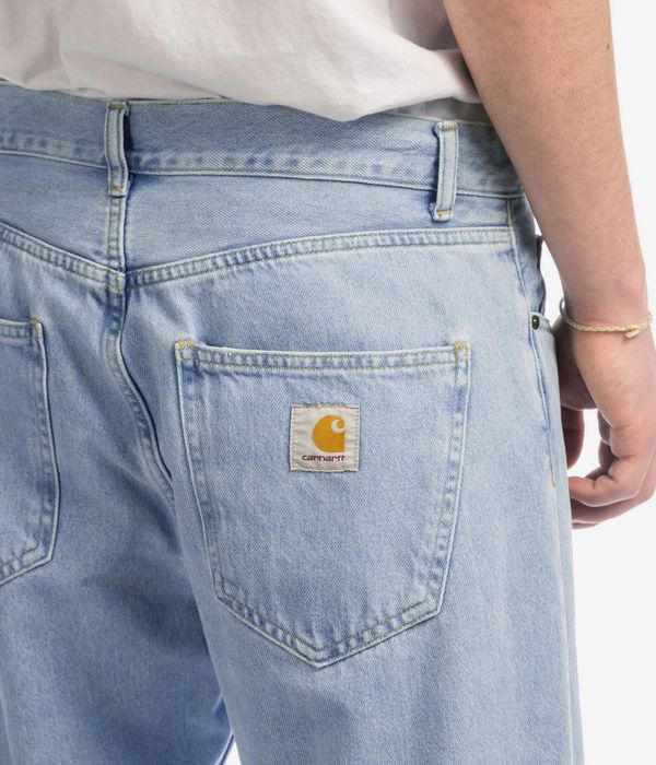 Carhartt WIP Nolan Pant Marshfield Jeans (blue bleached)
