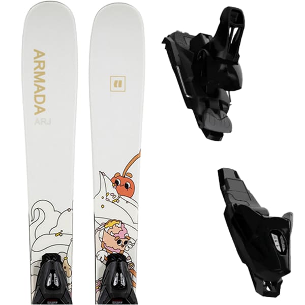 Pack ski ARMADA ARJ + L C5 GW BEIGE