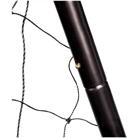 Hudora Fußballtor Trainer mit Torwand
