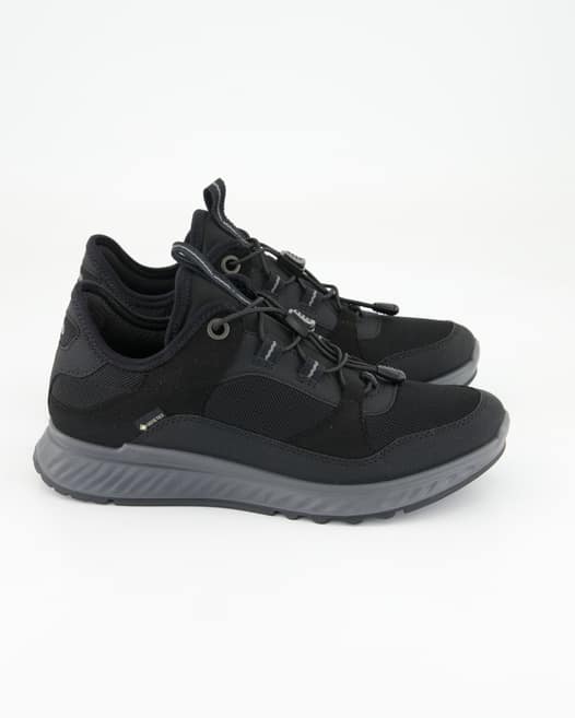 Ecco ECCO EXOSTRIDE W Sneaker in Schwarz