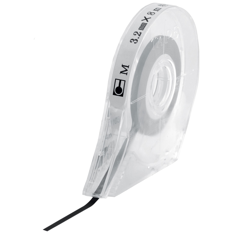 Magnetoplan Zeichenband, selbstklebend, 3.2 mm x 8 m