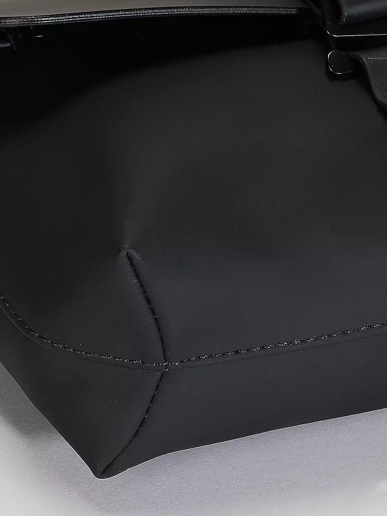 GASTON LUGA Tasche - Umhängetasche SPLAESH schwarz