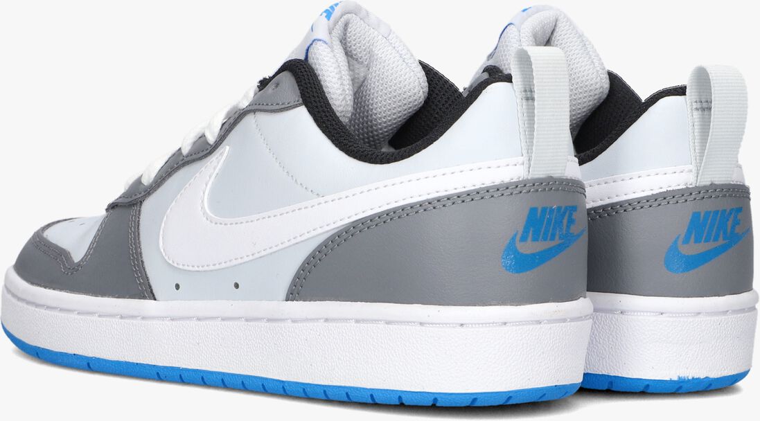 NIKE grijze nike lage sneakers nike court borough low 2 (gs)
