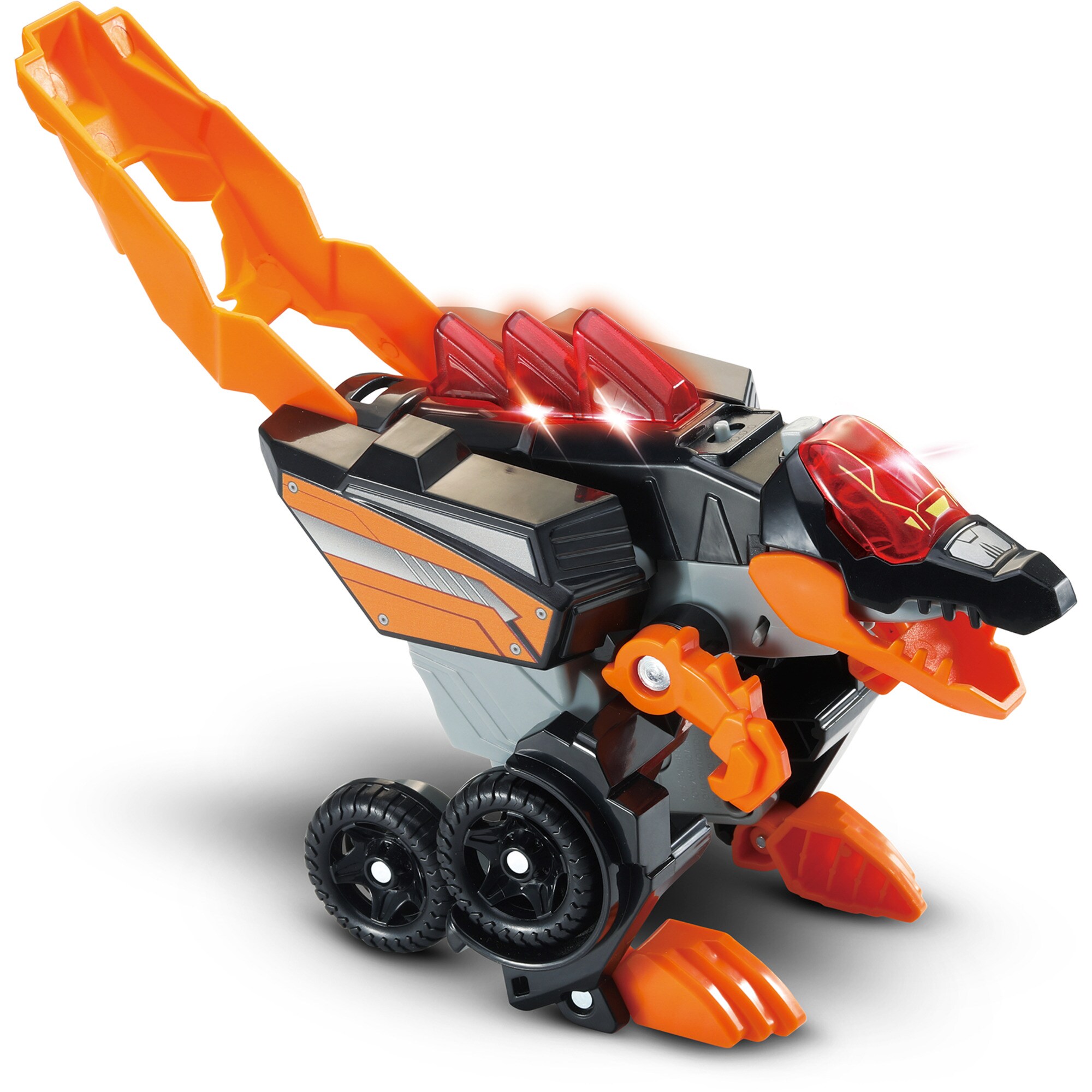 Vtech Spielfigur Switch & Go Dinos - 2-in-1 Spinosaurus & Pterodaktylus