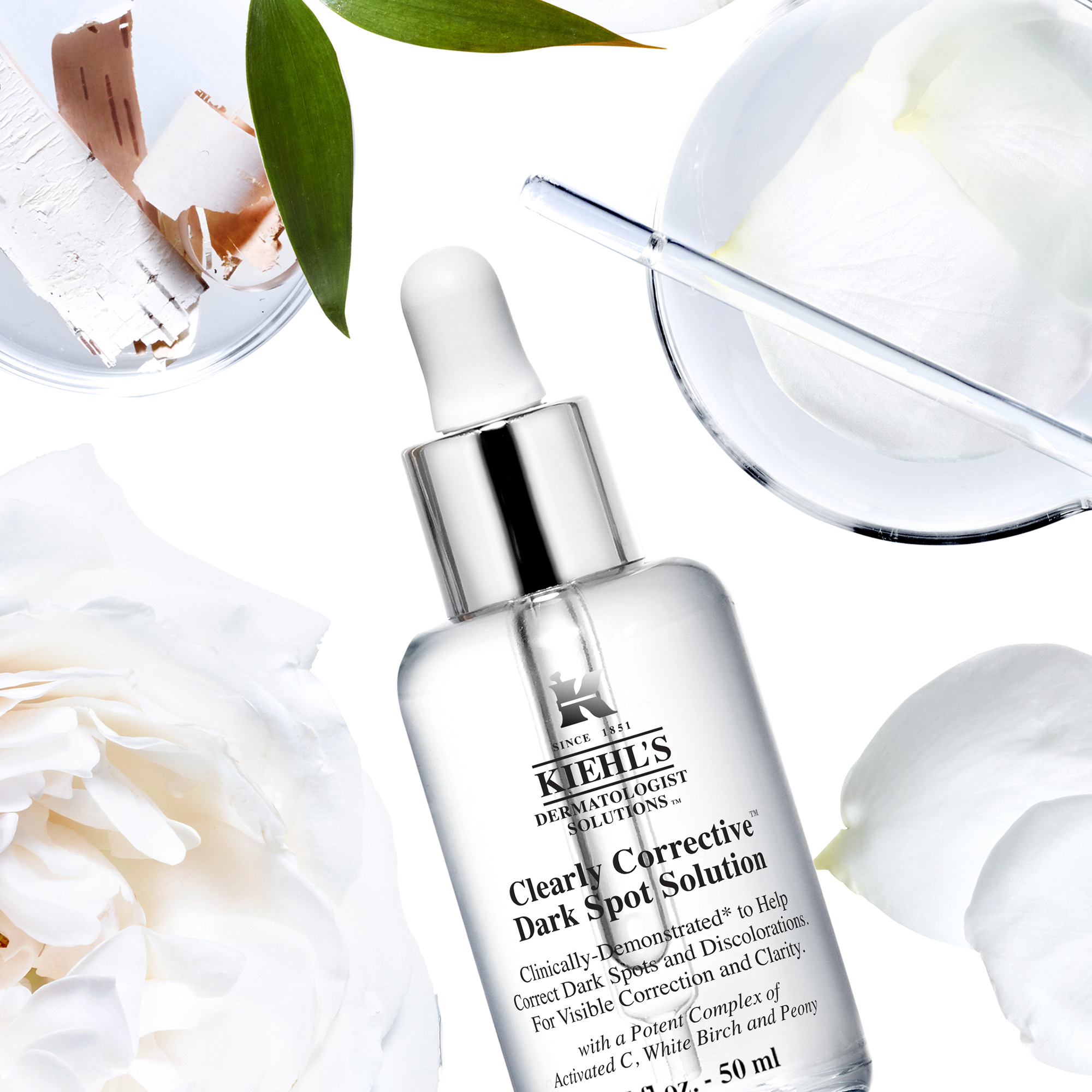 KIEHL'S Clearly Corrective Lös Dark Spot Solution Fl 30 ml