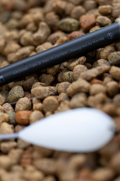 Canne à Carpe Korda Kaizen Green Floater 12ft (2.75lb)