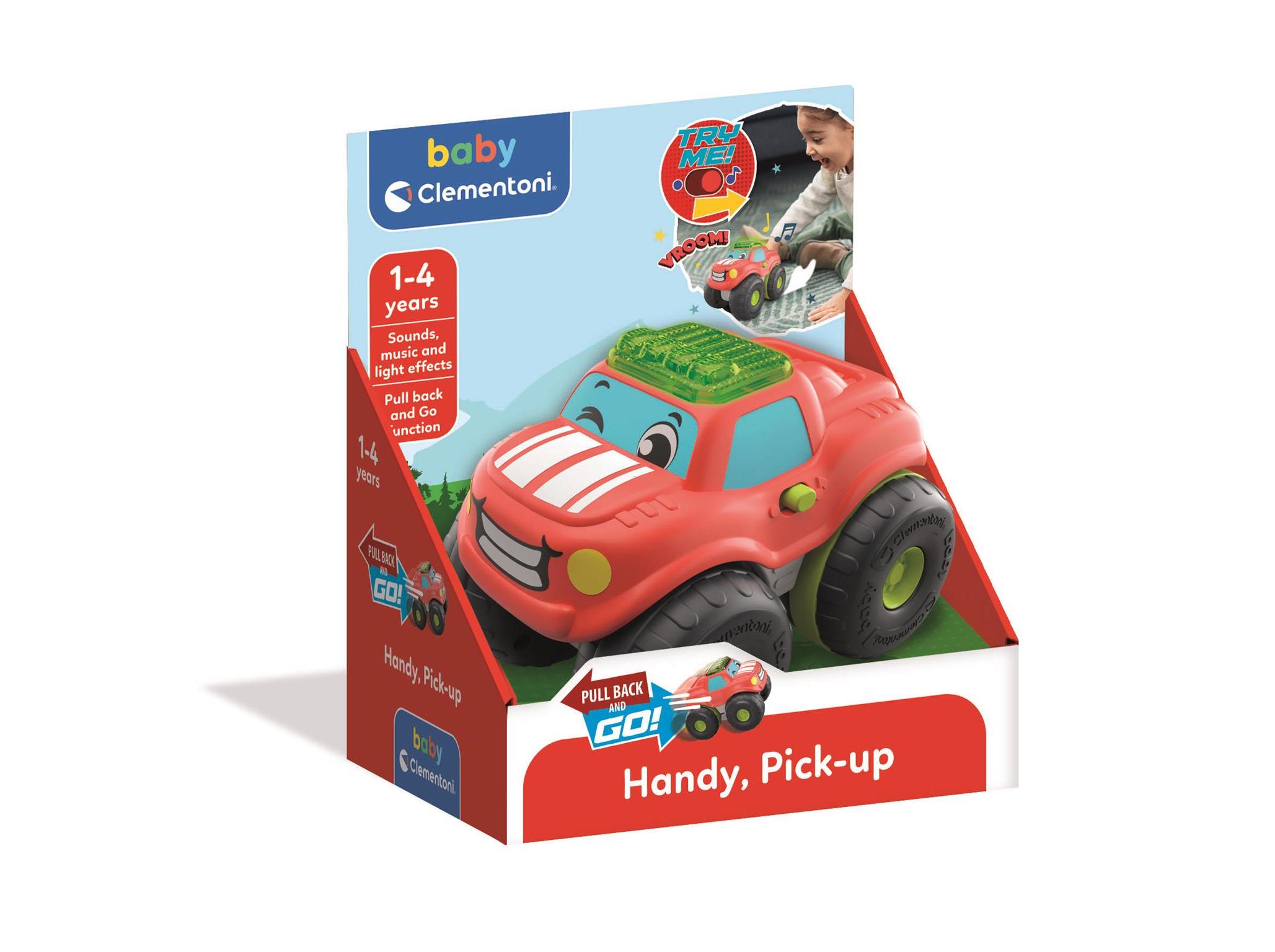 HANDY O PICK UP BABY CLEMENTONI