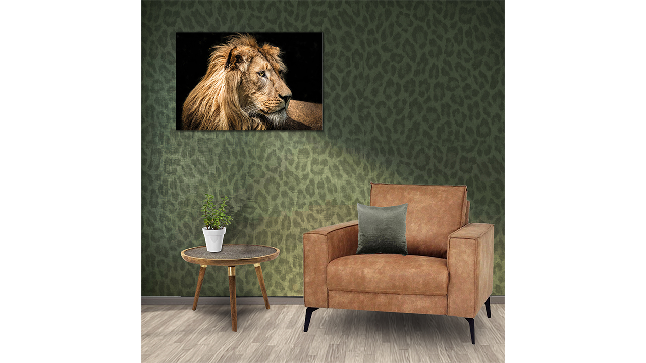 Fauteuil Sharida
