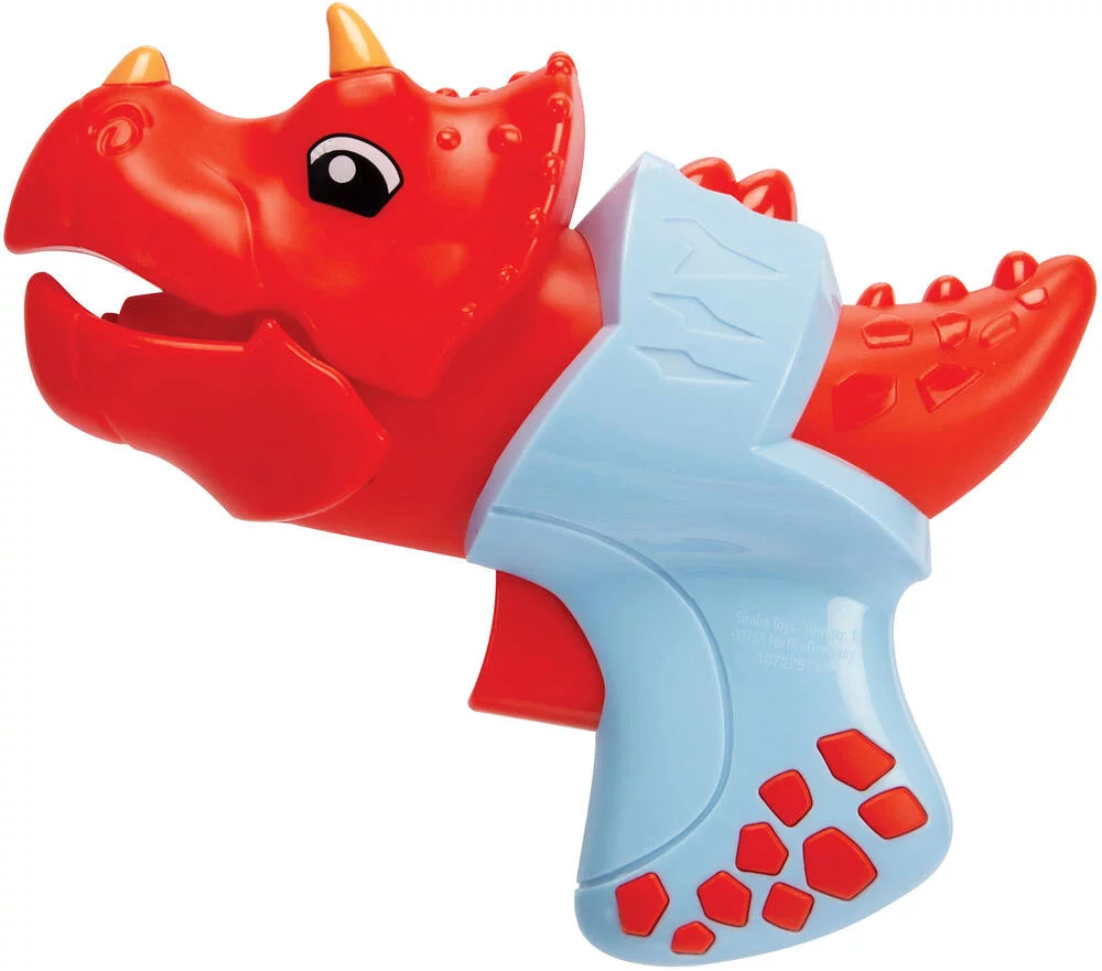 WATERZONE PISTOLET A EAU DINO