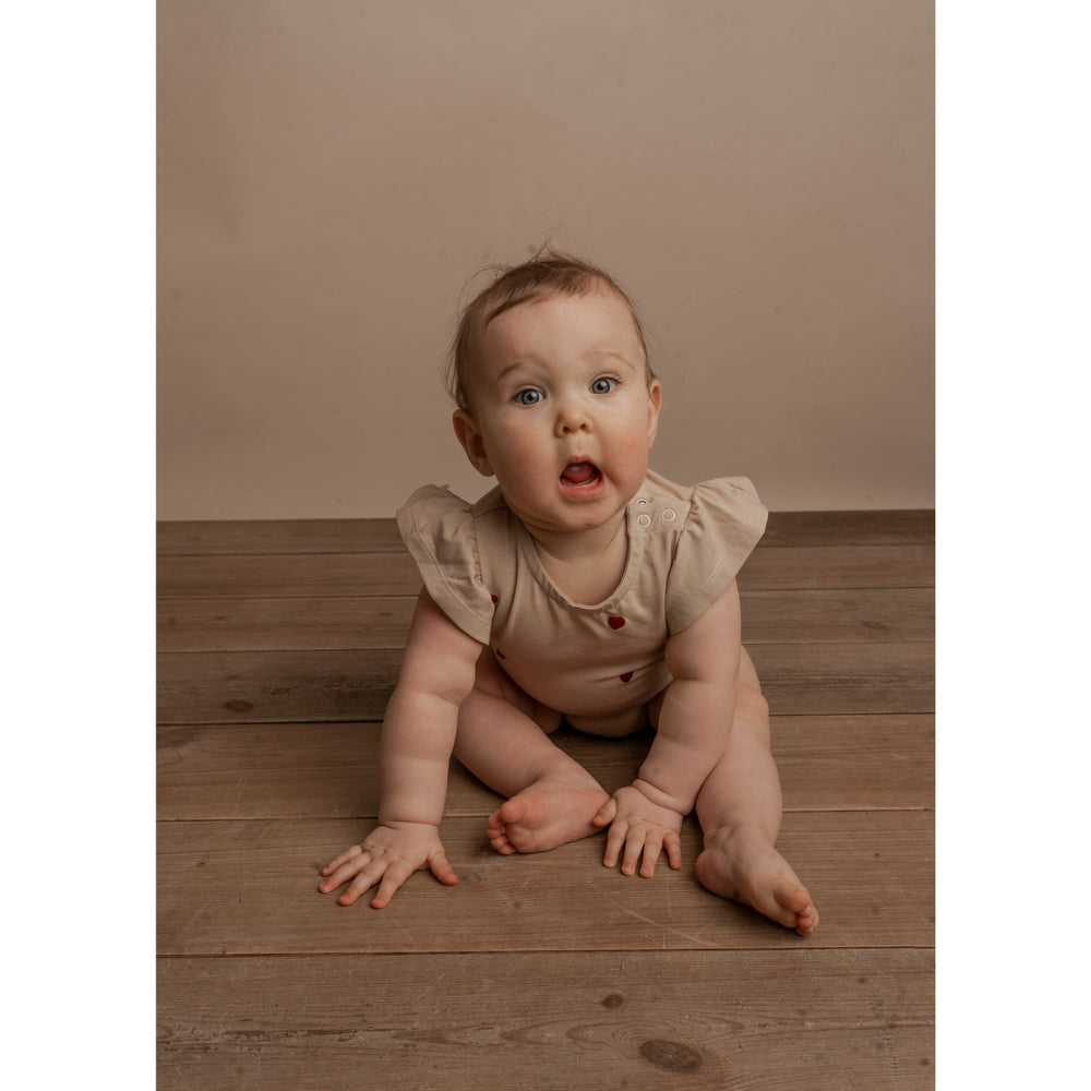 Køb Hanevild Summer Sand Maggie Romper