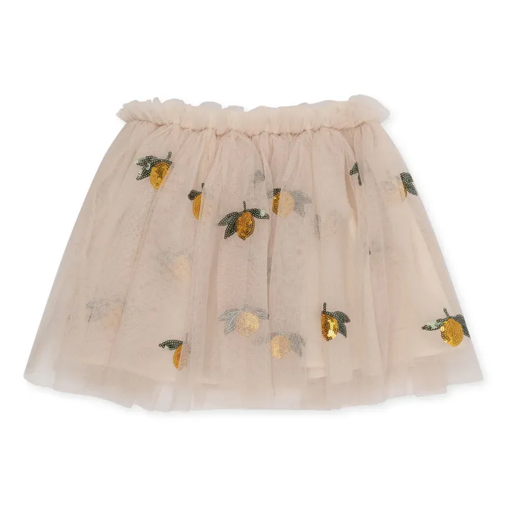 Konges Sløjd Jupe Citrons Yvonne | Rose pâle