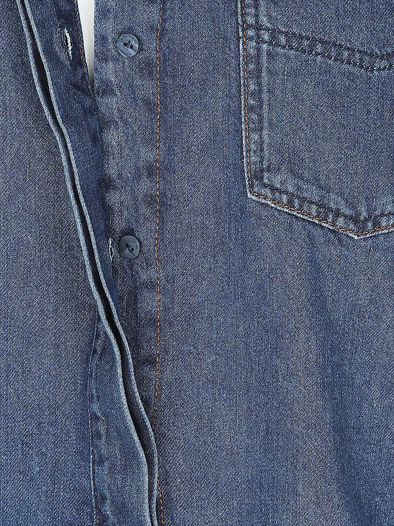 MARC O' POLO DENIM Jeansjacke  blau