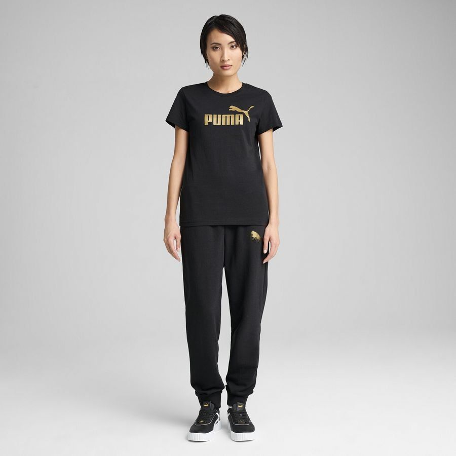 Puma ESS METALLIC No. 1 Logo T-Shirt