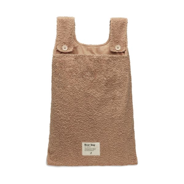 Jollein Boucle Opbergzak Naturel