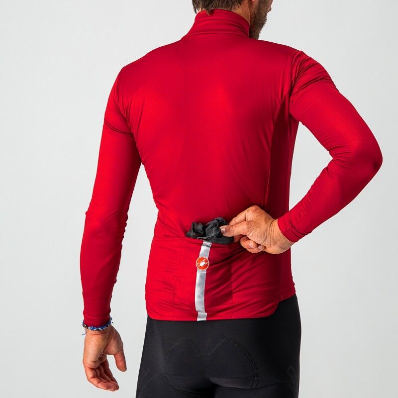 Squadra Stretch Jacket - Coupe-vent vélo homme