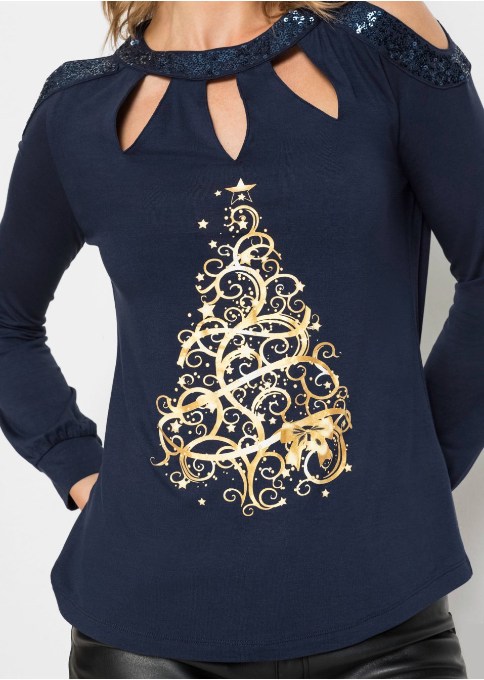 T-shirt de Noël