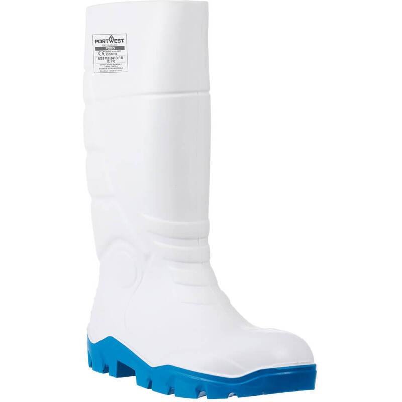 Portwest FD84 PU Food Wellington S4 CI FO SR