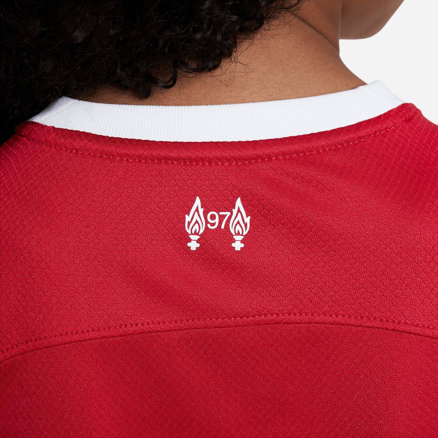 Nike| Kinder Fußballtrikot Heimtrikot LIVERPOOL FC 2023/24 STADIUM HOME - Replica