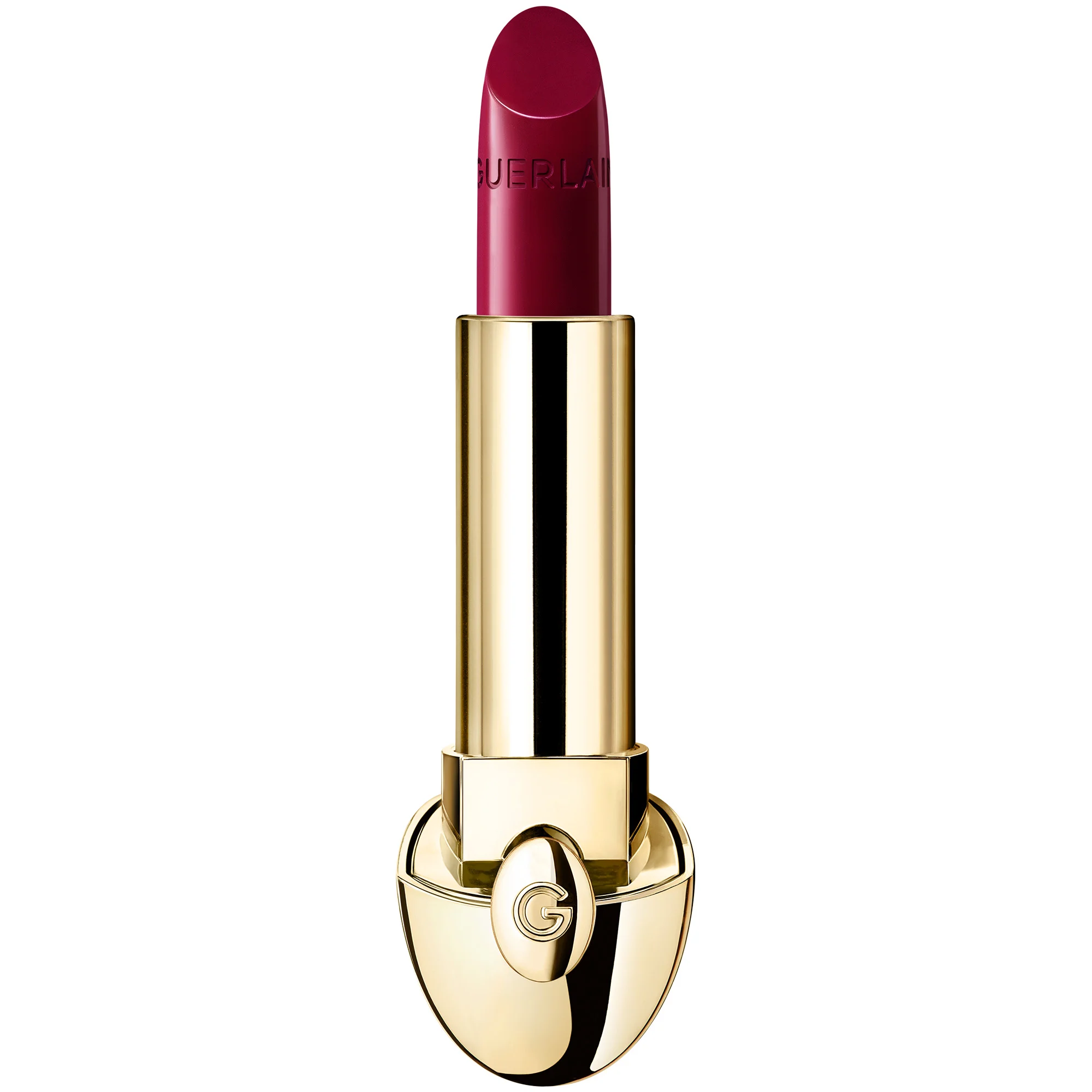 ROUGE G La recharge - Le rouge à lèvres soin personnalisable |- 870 LE PRUNE INTENSE - SATIN