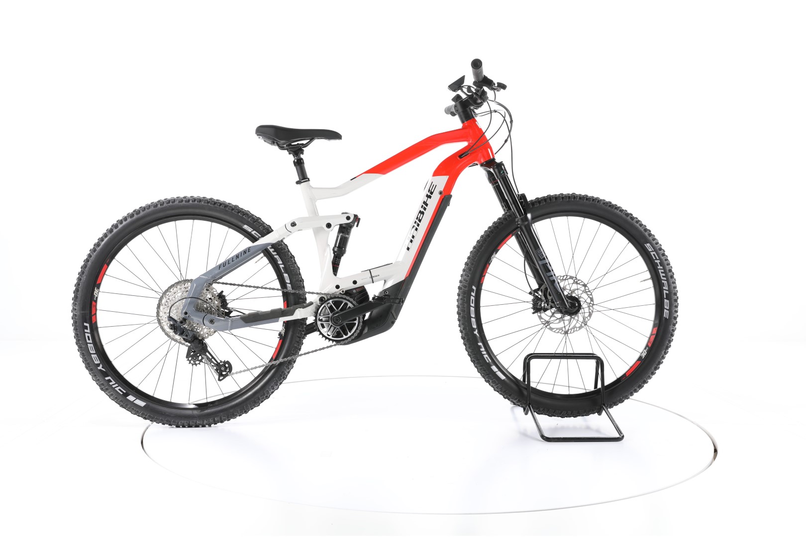 Haibike Sduro FullNine 9.0 (2021) | Diamond