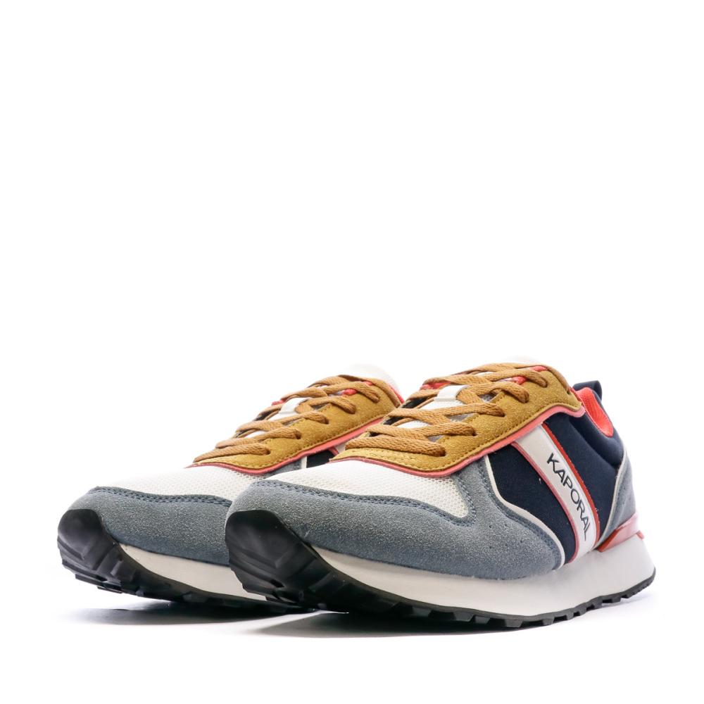 Kaporal Baskets Bleu Homme Kaporal Butyl