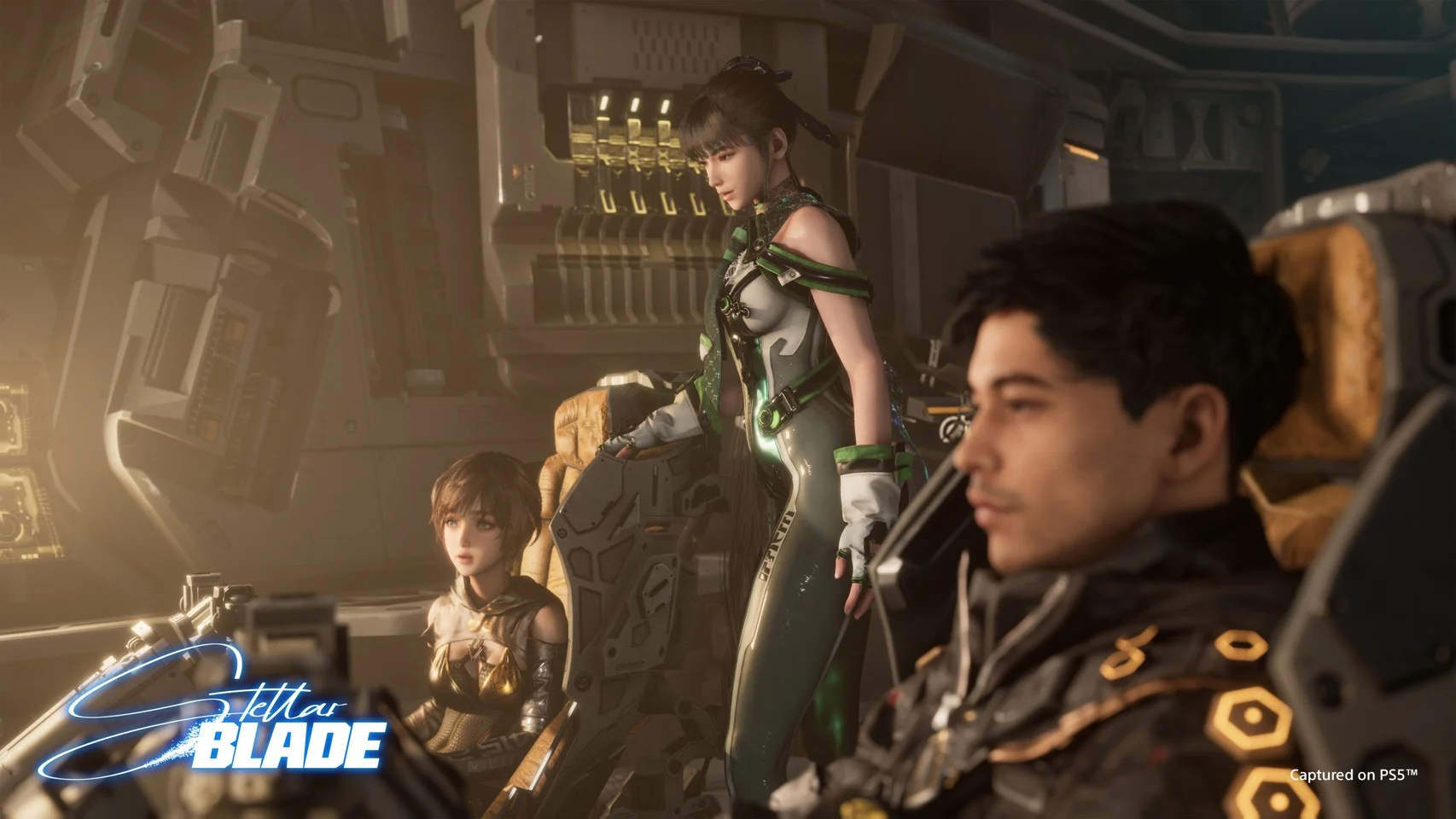 Stellar Blade (Nordic)- PlayStation 5