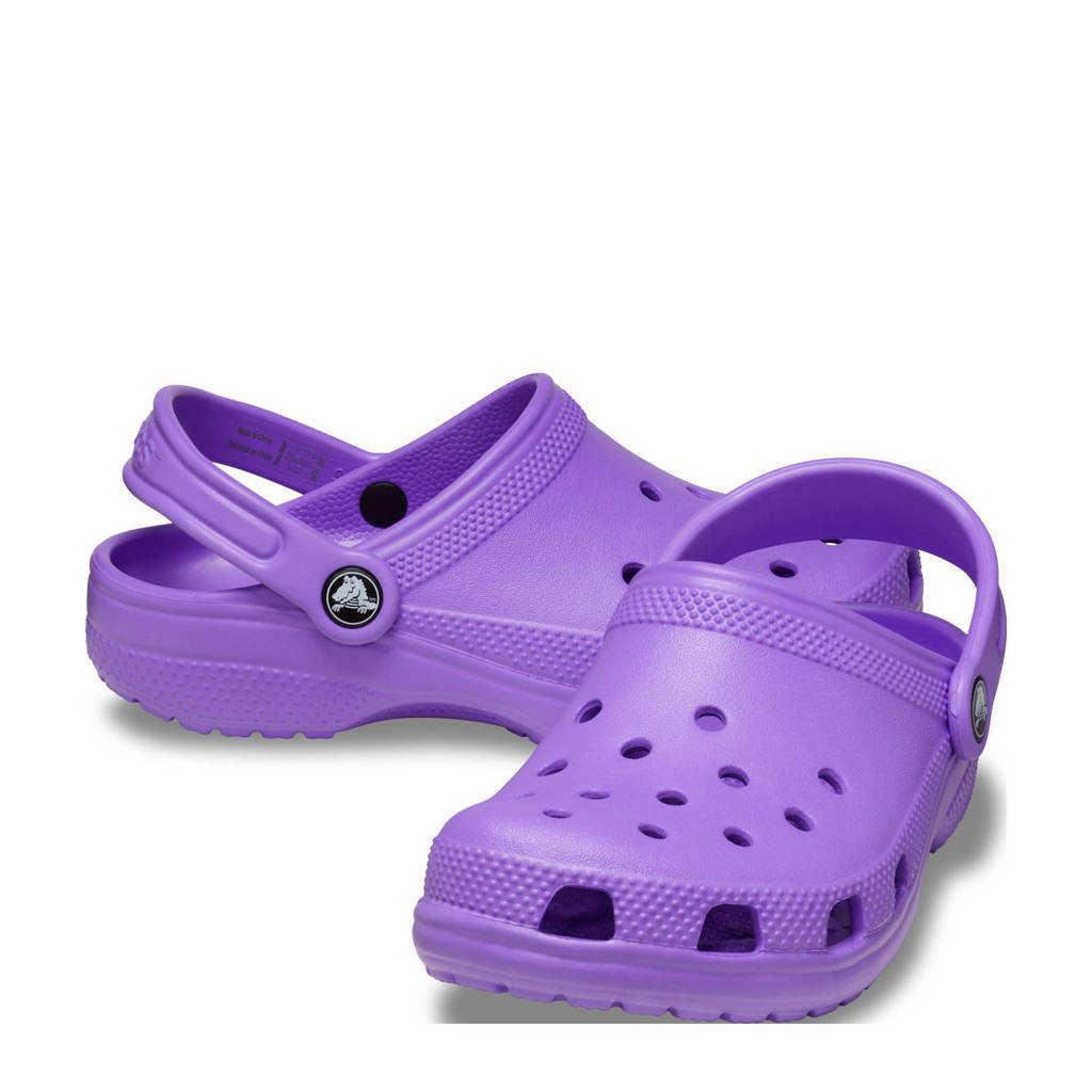 Crocs clogs paars