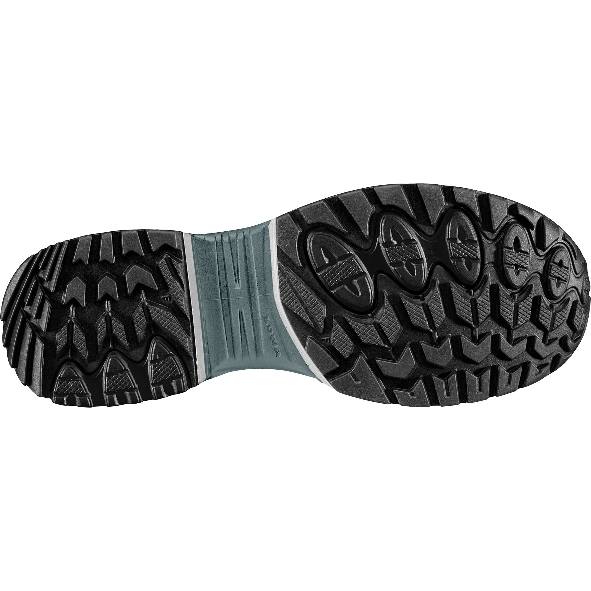 LOWA Gorgon GORE-TEX® Ws Multifunktionsschuhe Damen rauchgrün