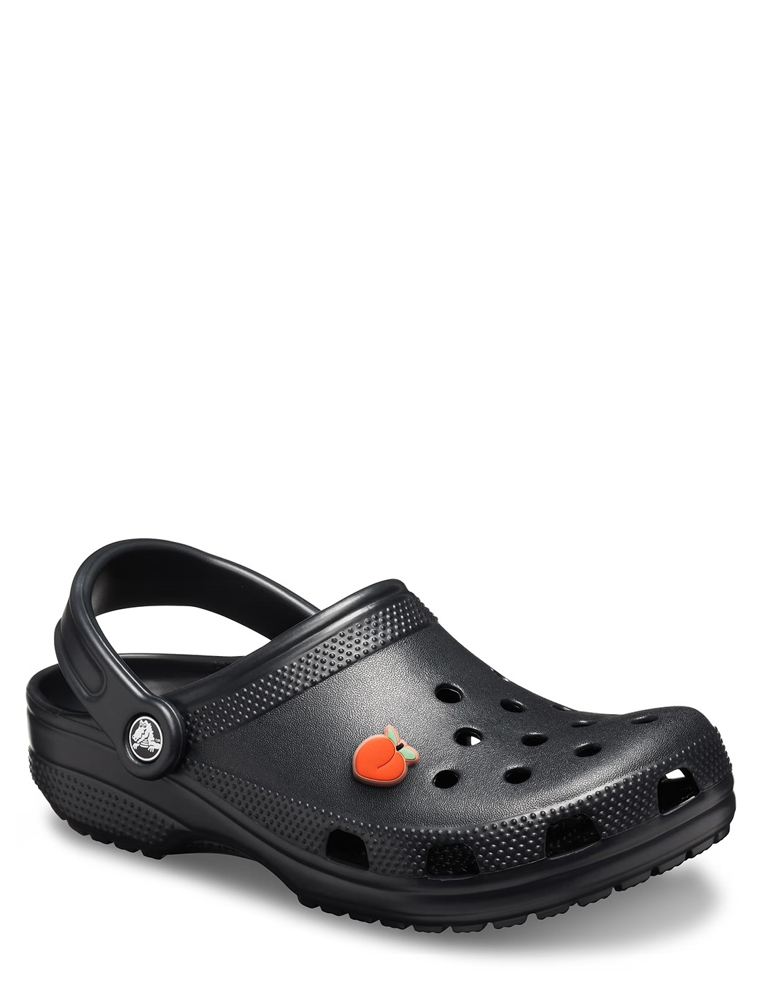 crocs sabots mixte classic clog noir