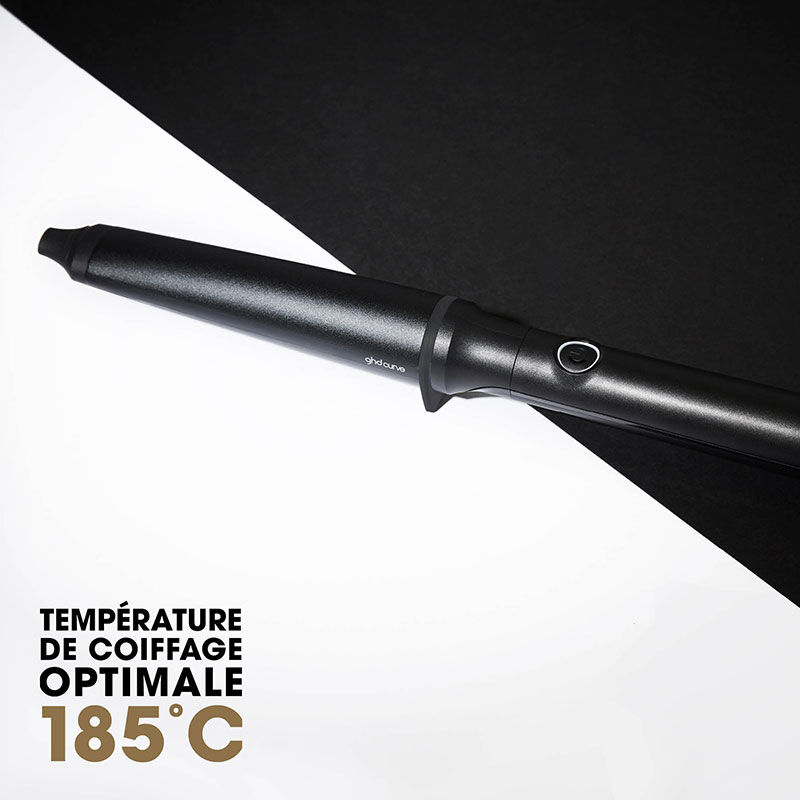 Coffret ghd curve + brosse de coiffage