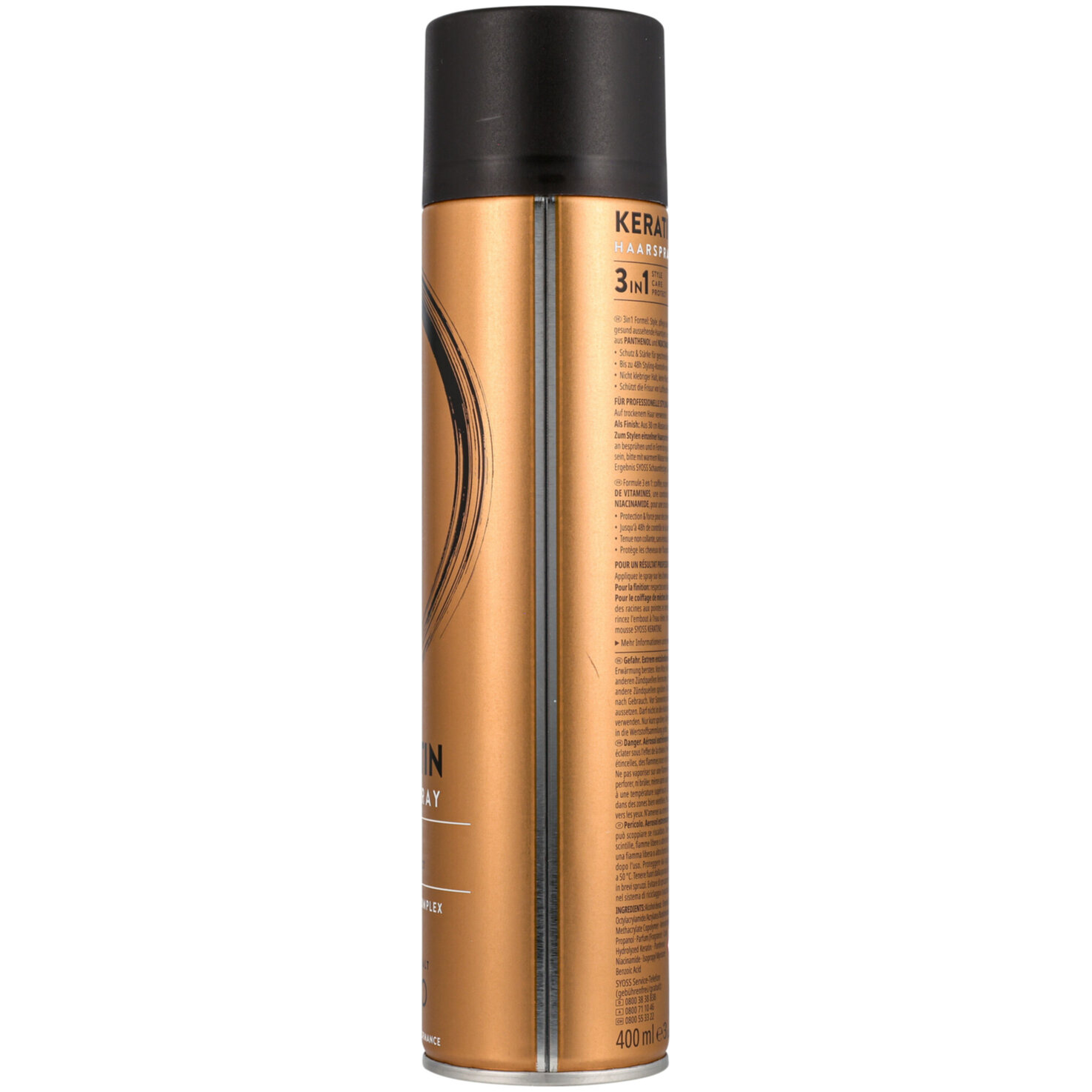 Syoss Haarspray Keratin