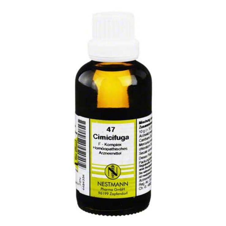 Cimicifuga F Komplex Nr. 47 Dilution, 50 ml