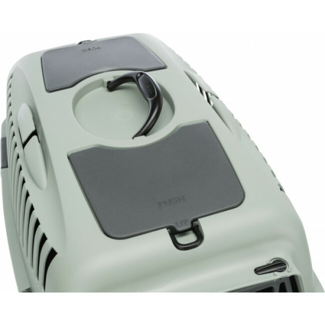 Box de transport pour chien et chat Capri