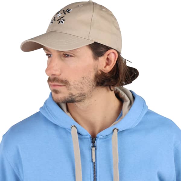 Casquette OXBOW ESCUZ SOLID CAP PRINTED 4F DUST