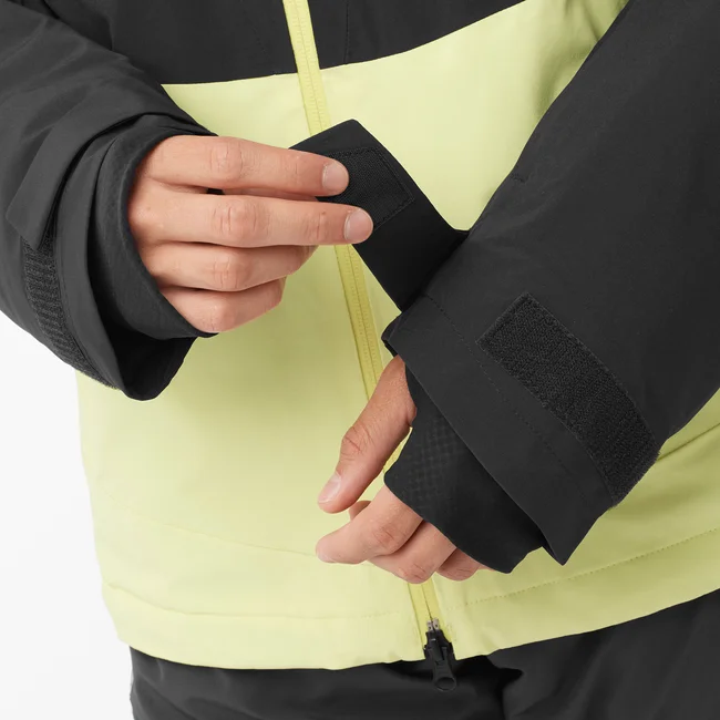 HIGHLAND  Thermo-Jacke mit Kapuze Herren