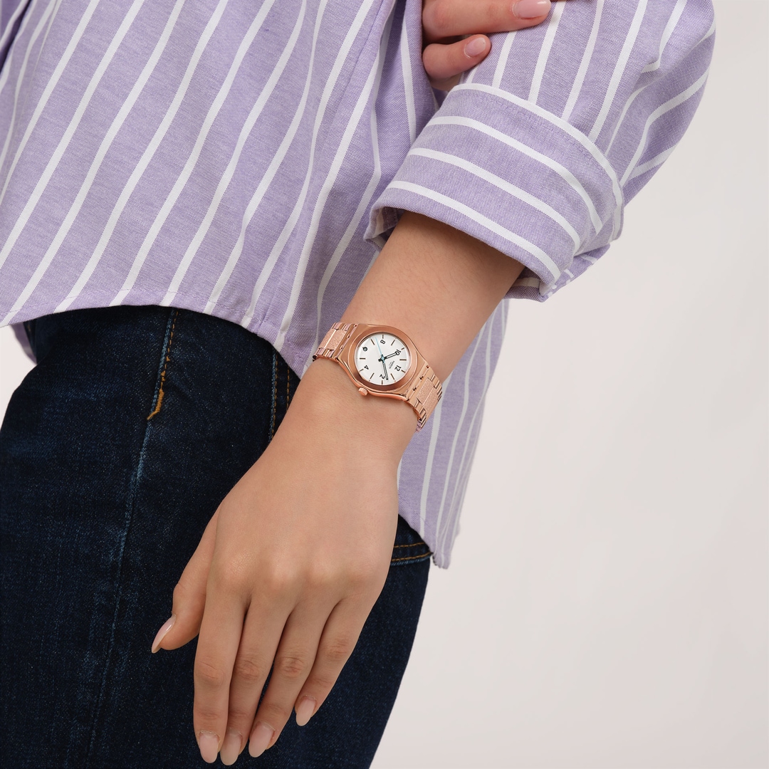 Swatch Irony Medium Essence of Rose