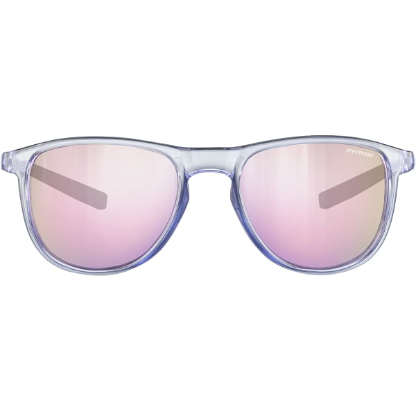 Lunette de soleil lifestyle JULBO CANYON LILA TRANSLU BRILLANT/LILA MAT