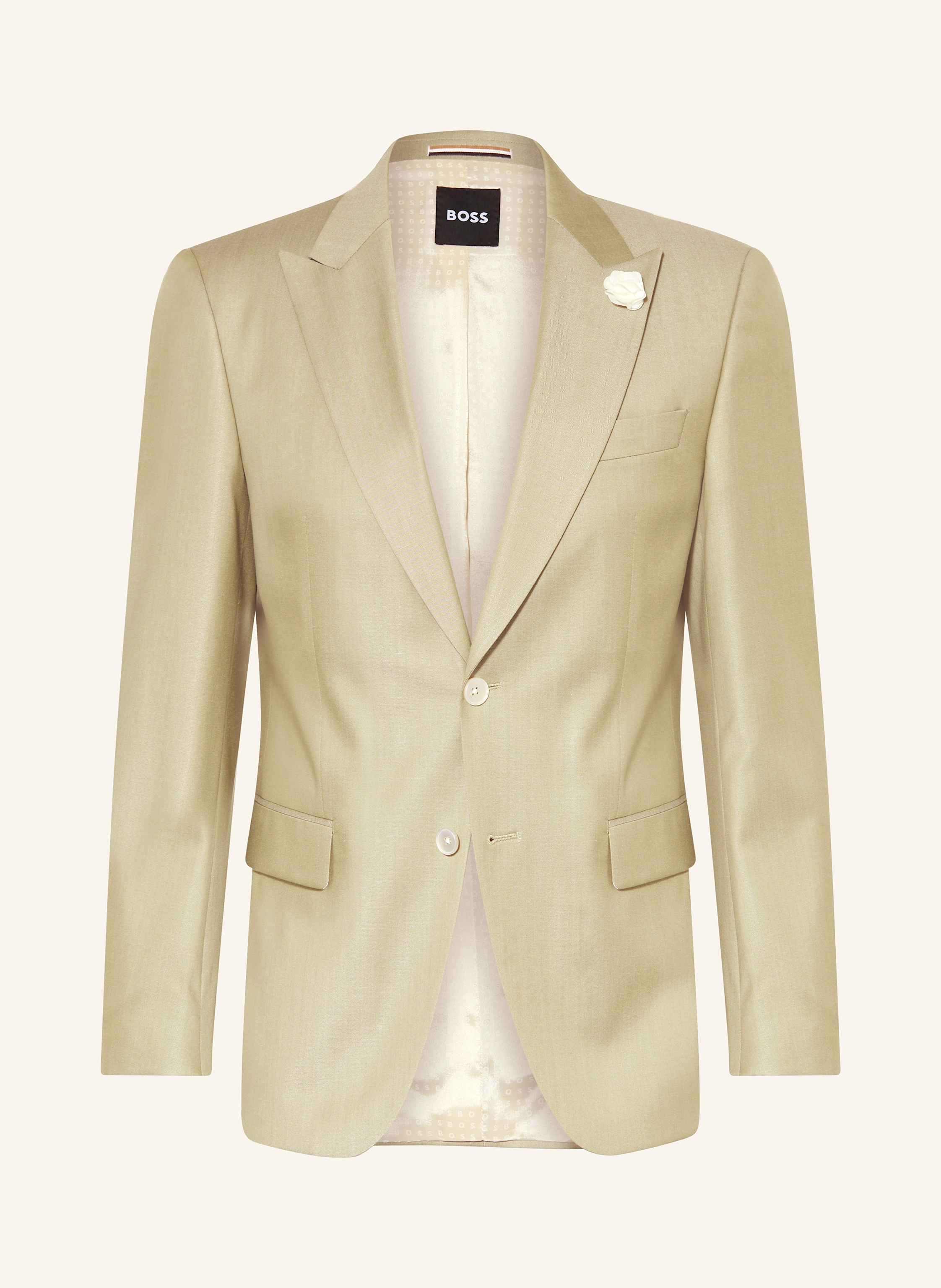 BOSS Anzugsakko HUTSON Slim Fit