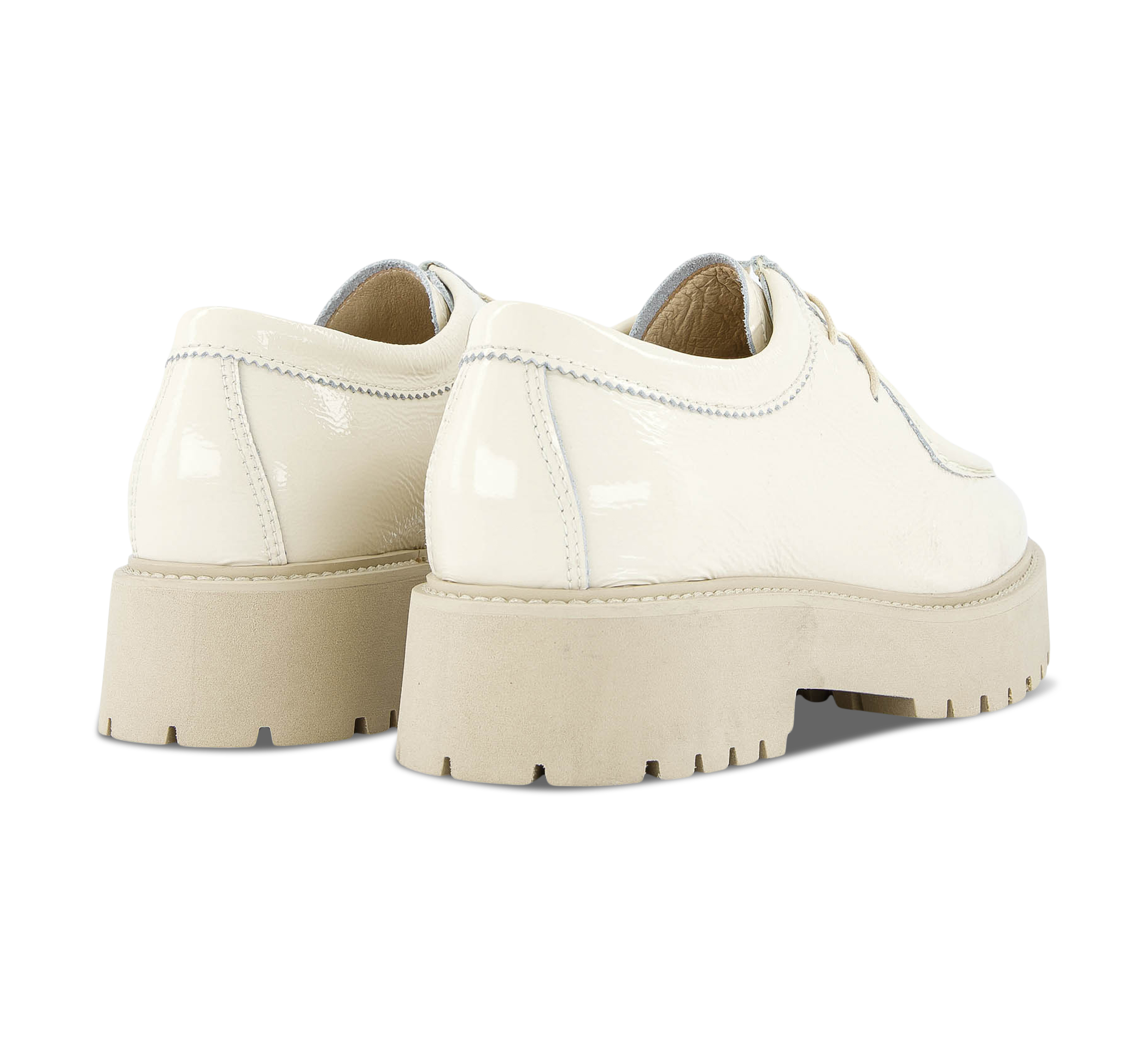 Nero Giardini Schnürschuhe weiss