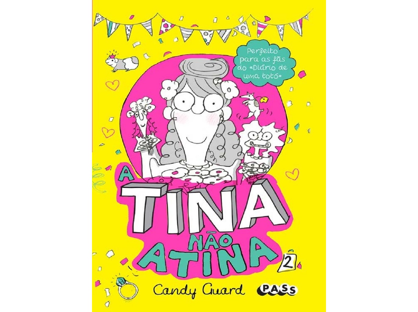 COLEÇÃO LIVROS TINA - PREÇO ESPECIAL TÍTULOS SORTIDOS