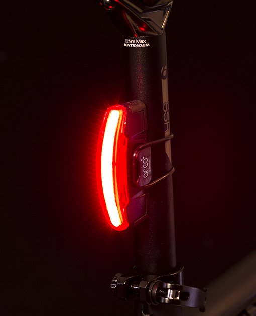 Spanninga Arco baglygte 30 lumen