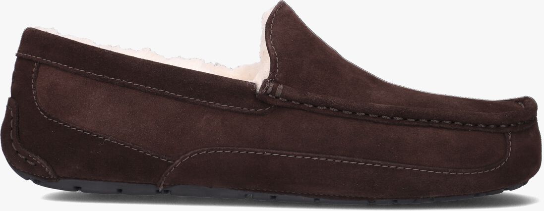UGG bruine ugg pantoffels ascot