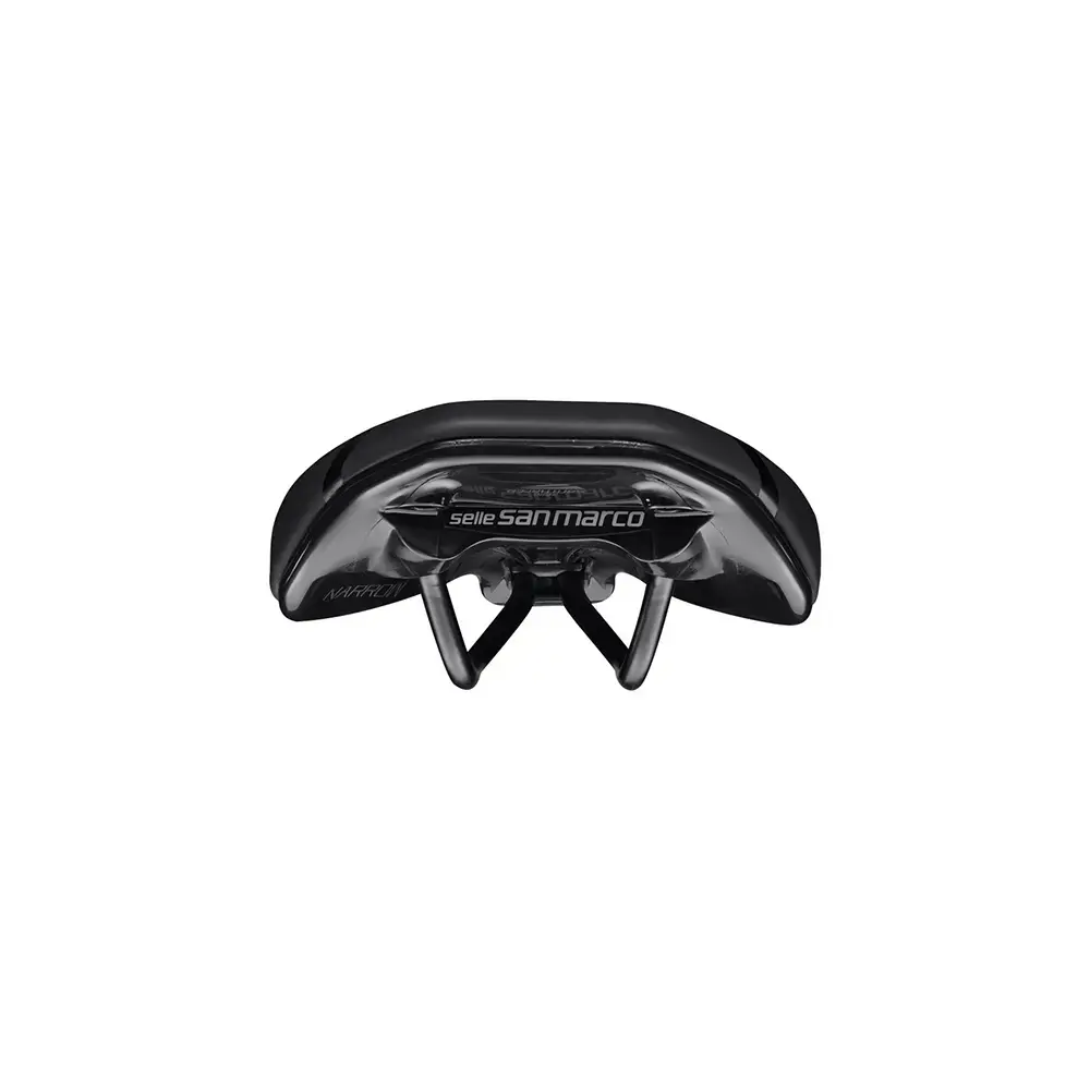 San Marco Ground Sport Narrow Zadel Zwart