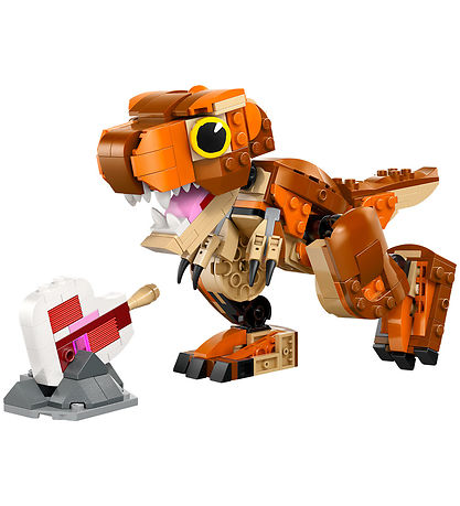 LEGO® Jurassic World - Little Eatie: T.Rex 76967 - 317 Teile