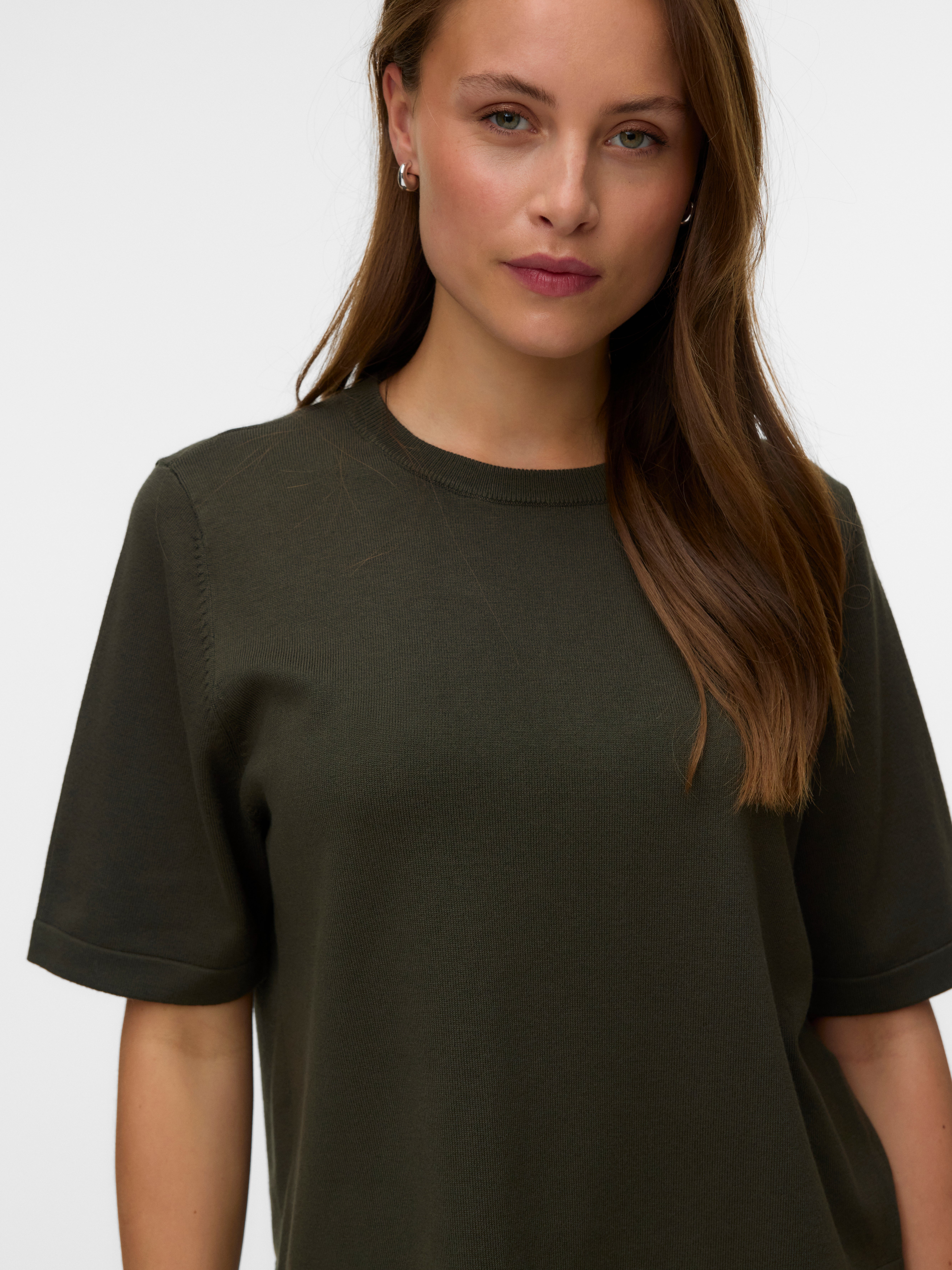 VMSILJE Gebreide pullover
