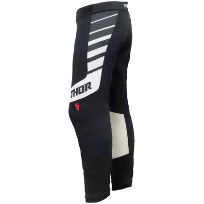 Pantalon cross Thor PRIME ANALOG 2023 - Noir / Blanc
