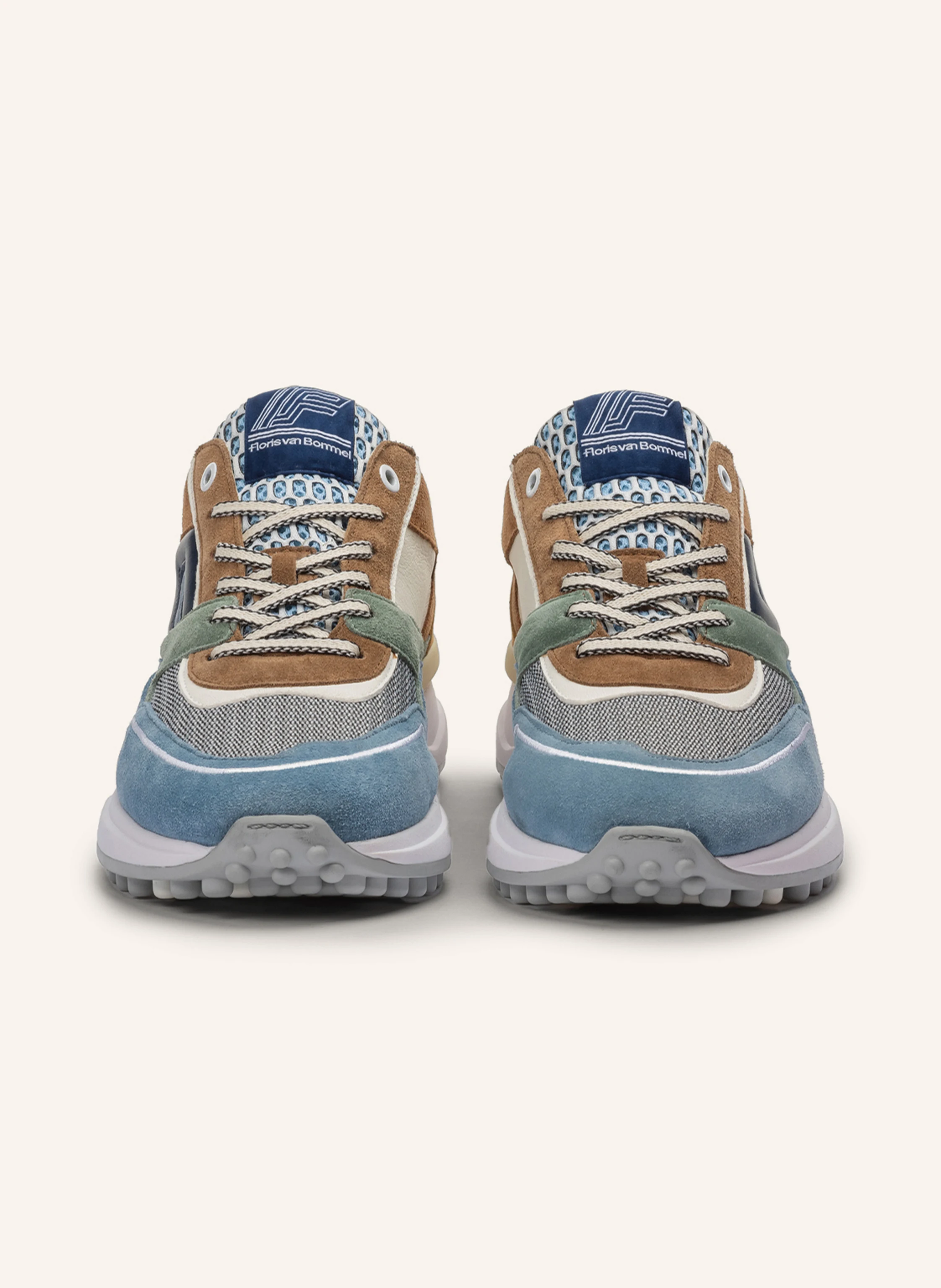 Floris van Bommel Sneaker NOPPI 29